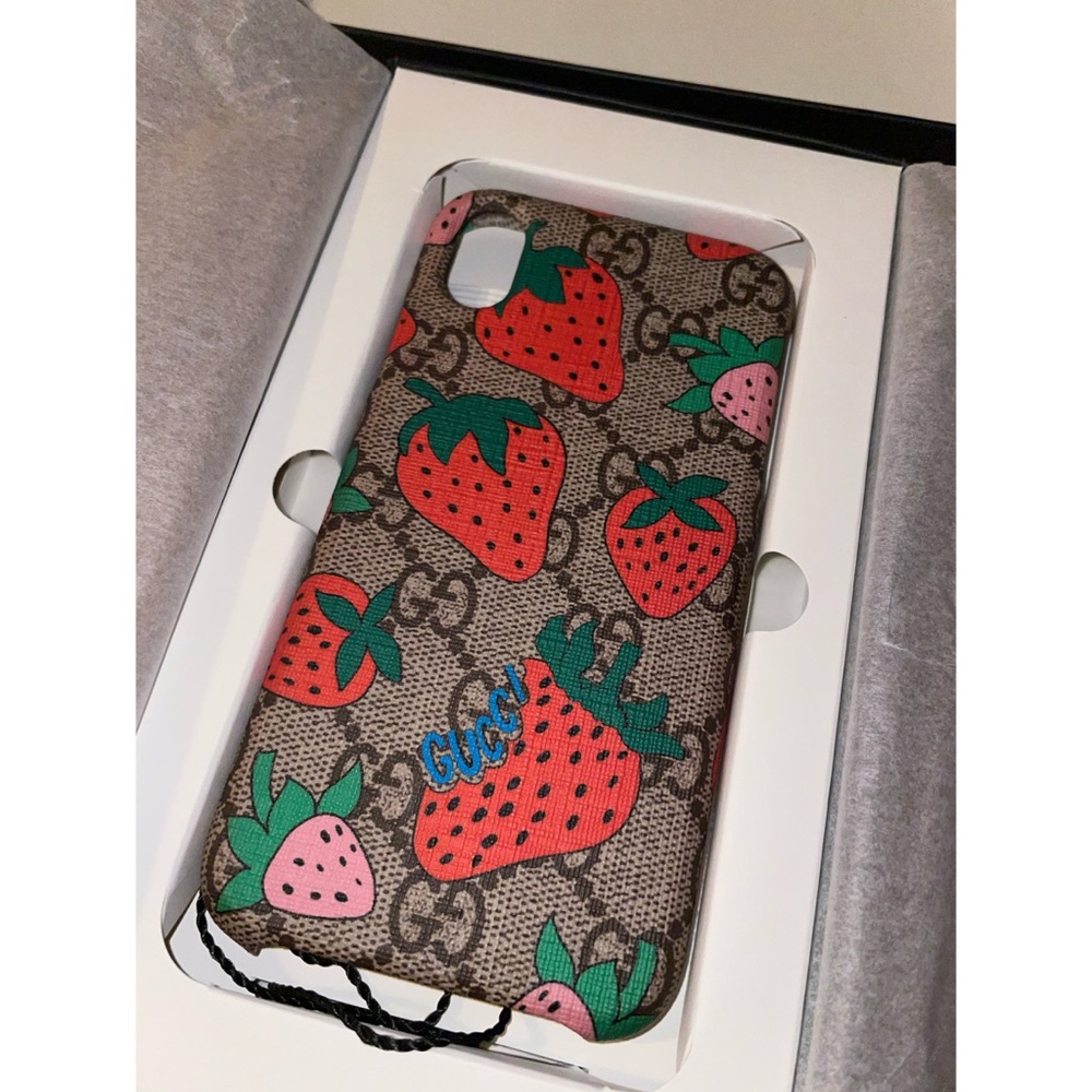 Gucci Phone Case xr